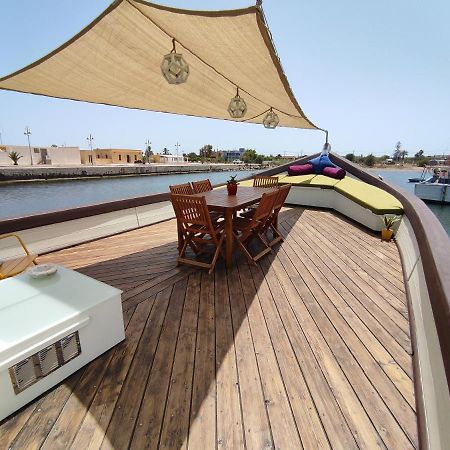Hotel Pillirina House-Boat Marzamemi Zewnętrze zdjęcie