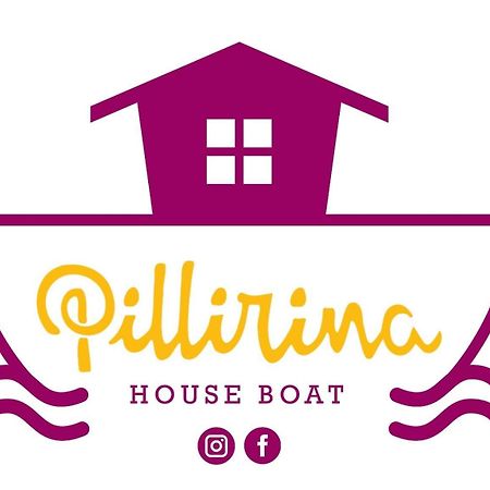 Hotel Pillirina House-Boat Marzamemi Zewnętrze zdjęcie
