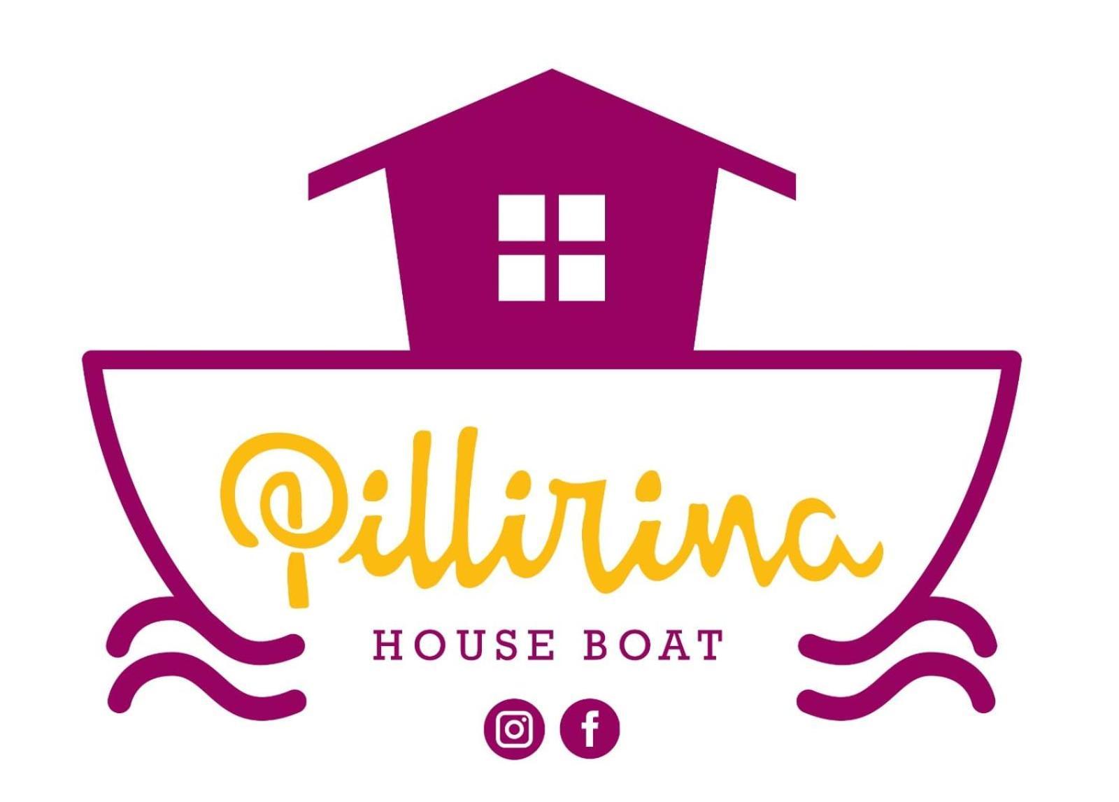 Hotel Pillirina House-Boat Marzamemi Zewnętrze zdjęcie