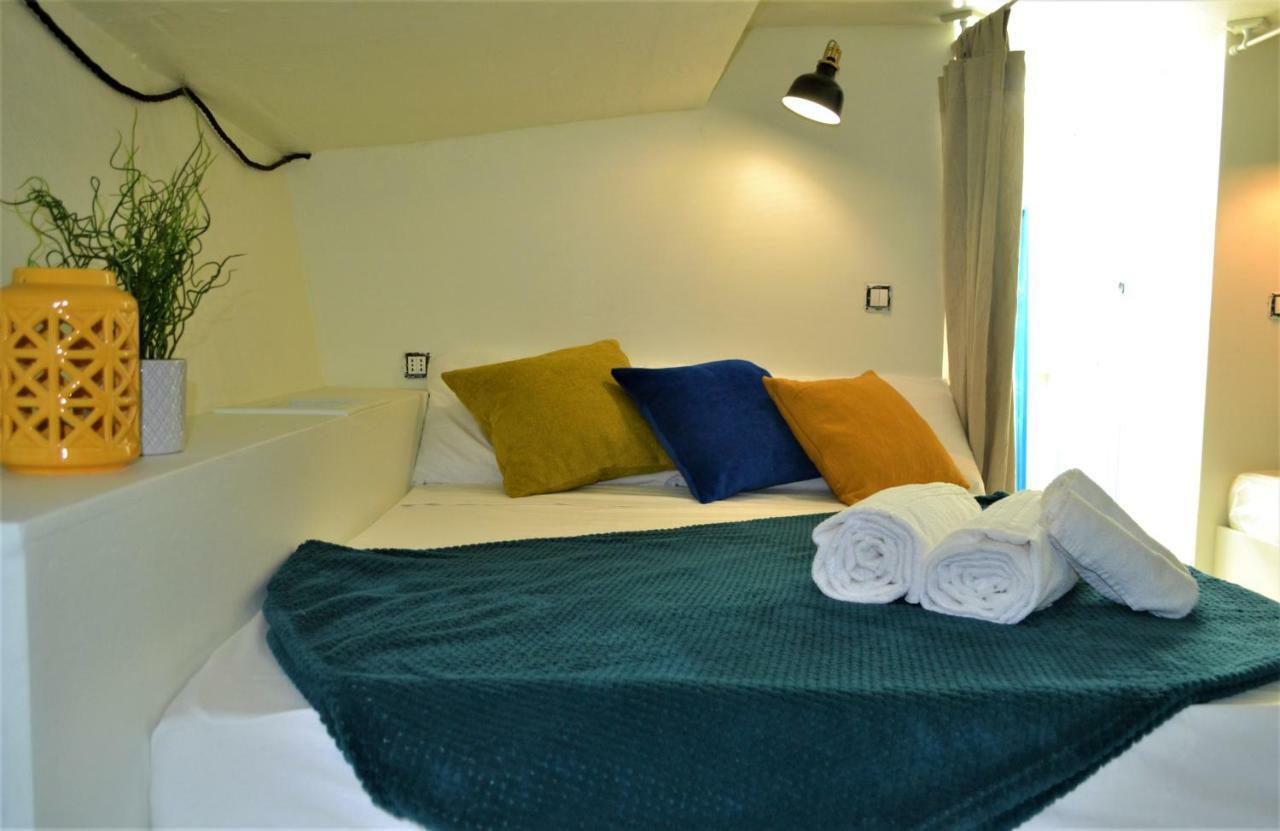 Hotel Pillirina House-Boat Marzamemi Zewnętrze zdjęcie