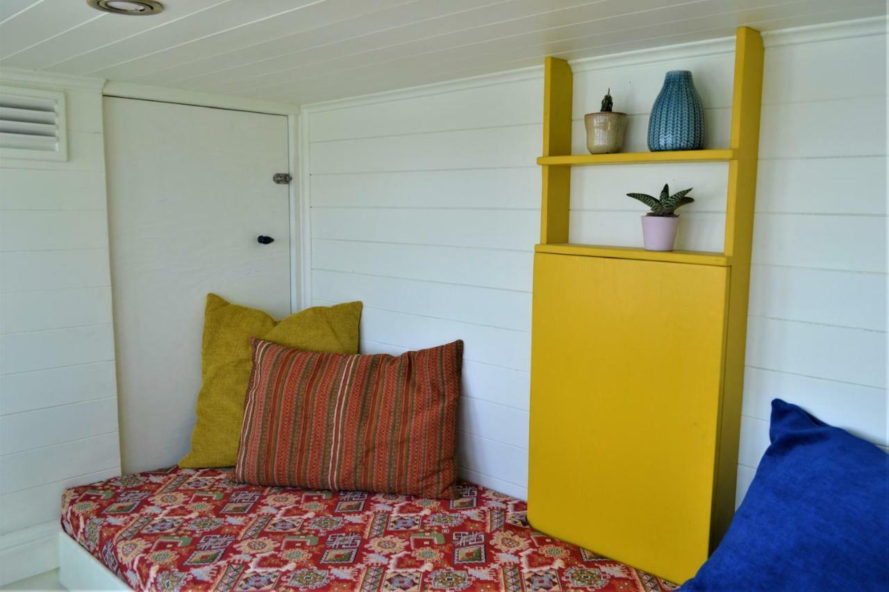 Hotel Pillirina House-Boat Marzamemi Zewnętrze zdjęcie