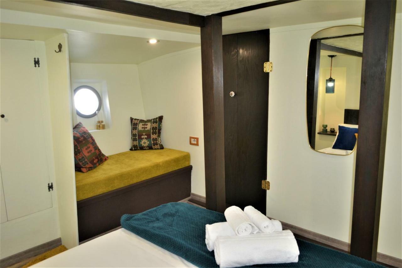 Hotel Pillirina House-Boat Marzamemi Zewnętrze zdjęcie