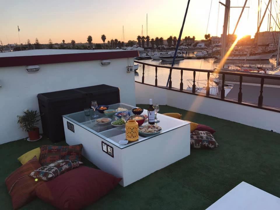 Hotel Pillirina House-Boat Marzamemi Zewnętrze zdjęcie